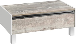 Акватон Комод Капри 80 бетон пайн – фотография-1